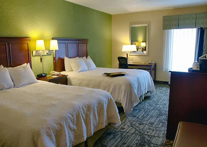 Hampton Inn Dayton/Huber Heights