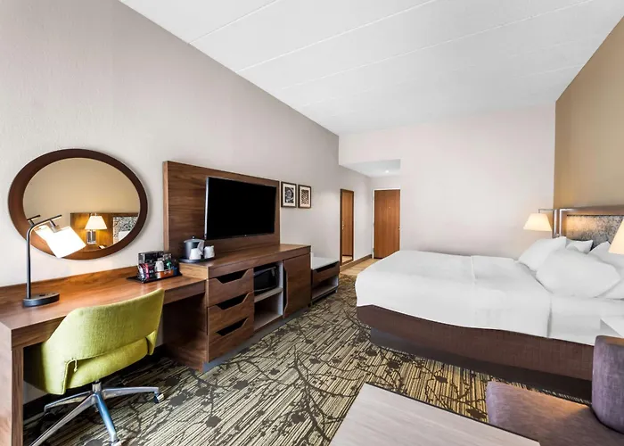 Hampton Inn Dayton/Huber Heights
