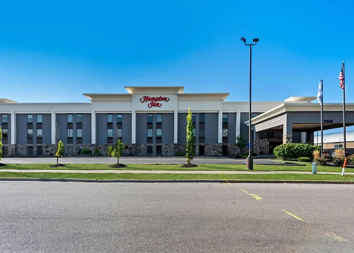Hampton Inn Dayton/Huber Heights
