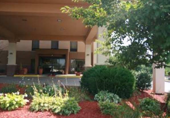 Hotel Hampton Dayton/huber Heights 3*