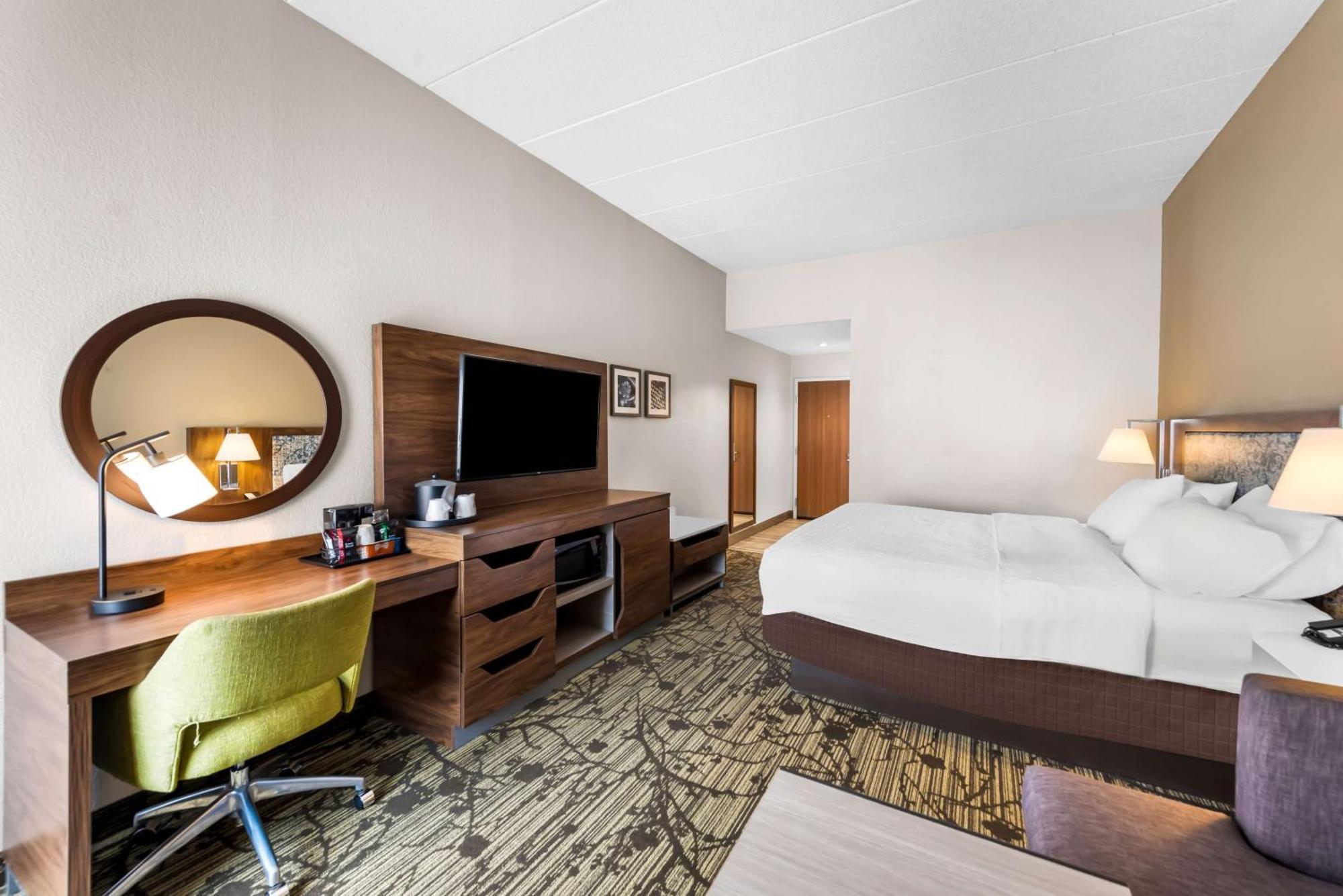 Hotel Hampton Dayton/huber Heights