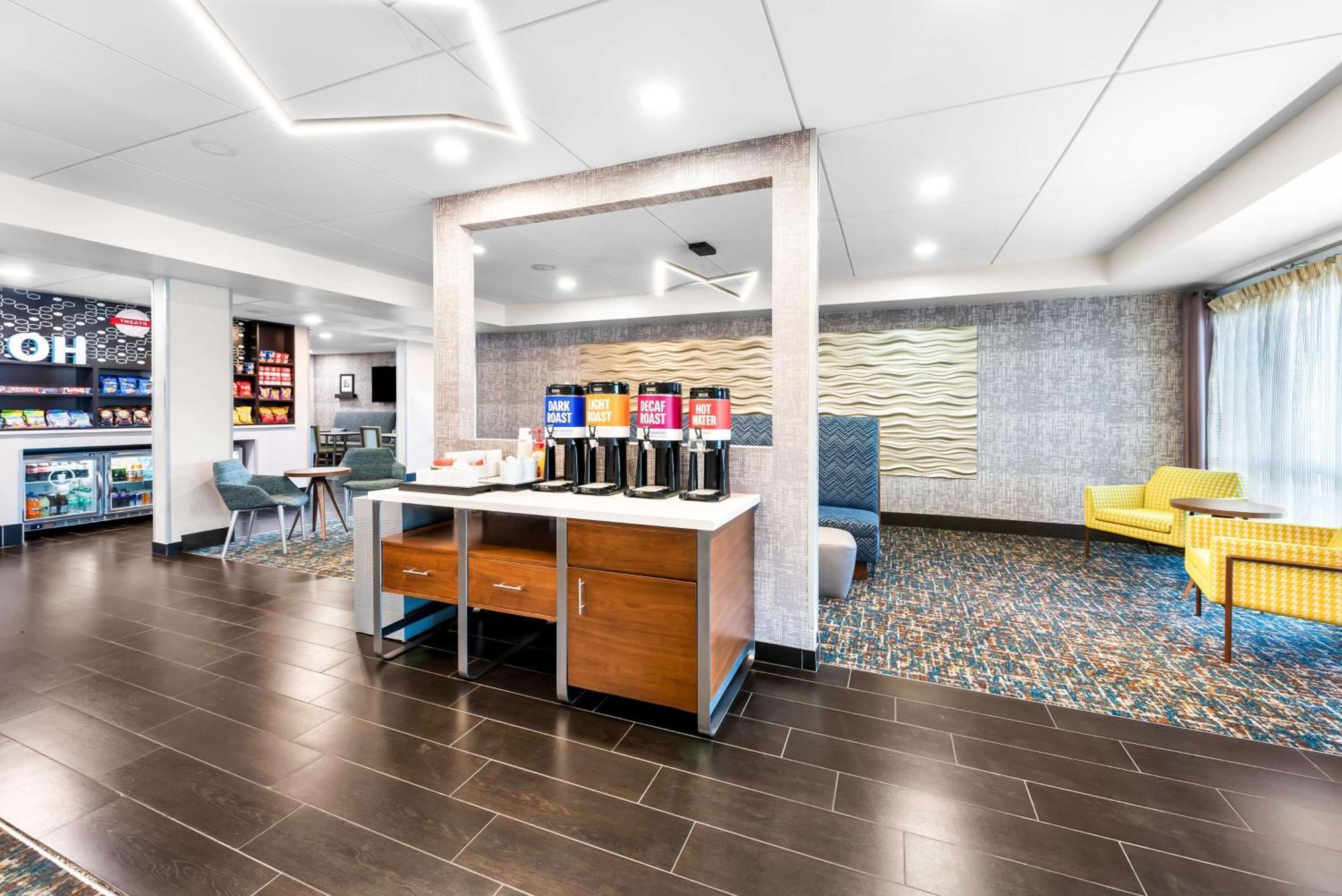 Hotel Hampton Dayton/huber Heights 3*