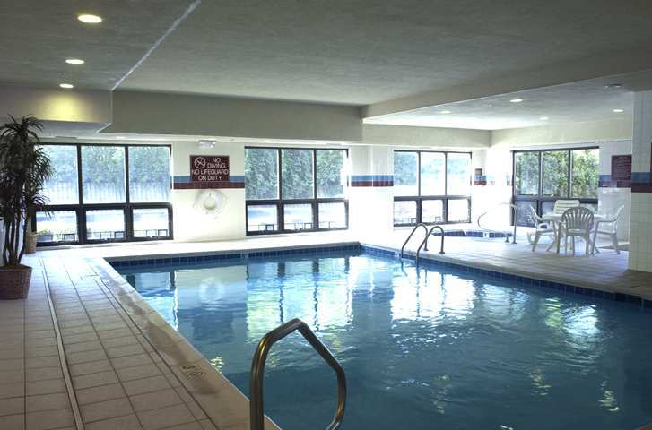 Hotel Hampton Dayton/huber Heights 3*
