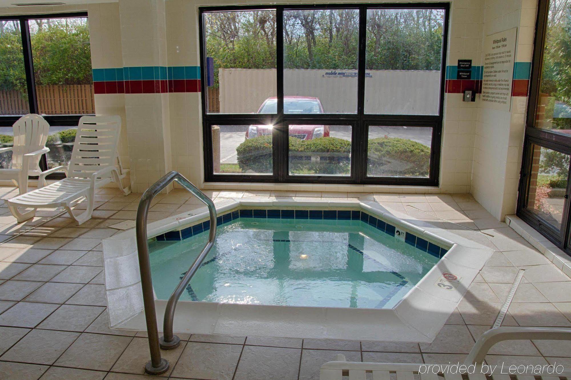 Hampton Dayton/huber Heights 3* Huber Heights