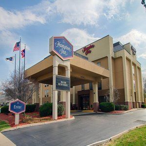 Hotel Hampton Dayton/huber Heights 3*