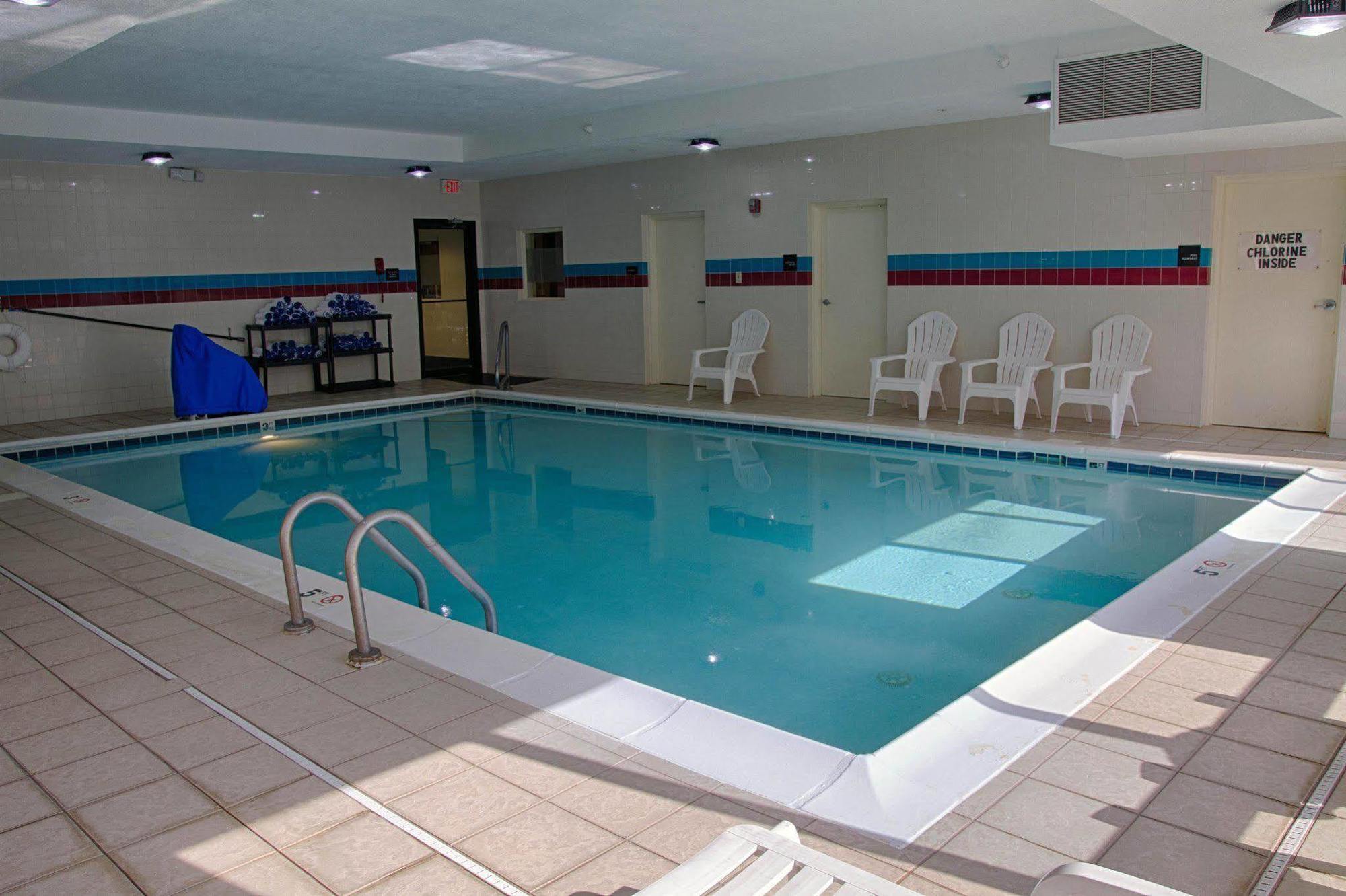 Hotel Hampton Dayton/huber Heights